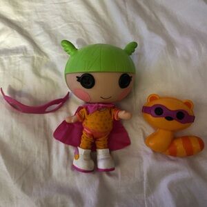 Lalaloopsy doll